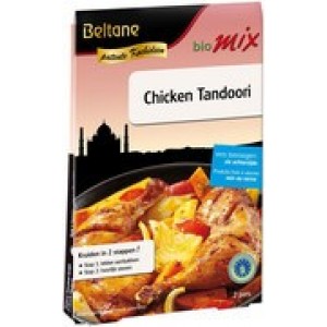 Chicken Tandoori kruiden mix